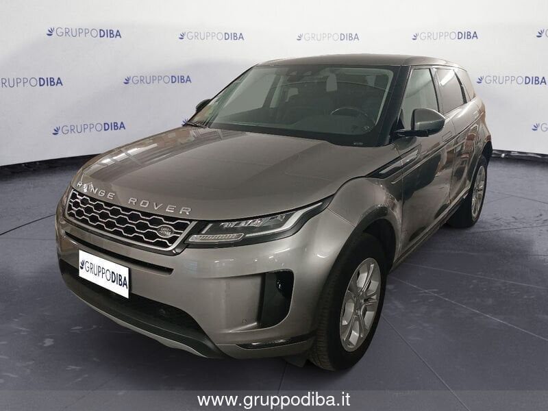 Land Rover Range Rover Evoque 2020