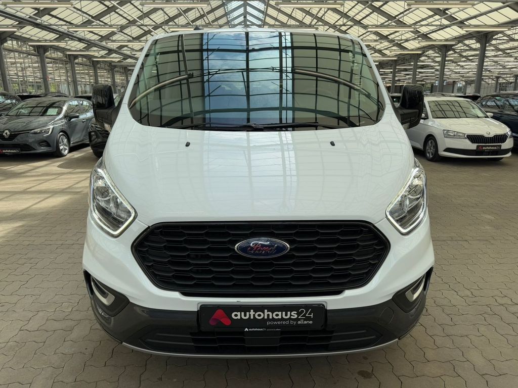 Ford Tourneo Custom 2022