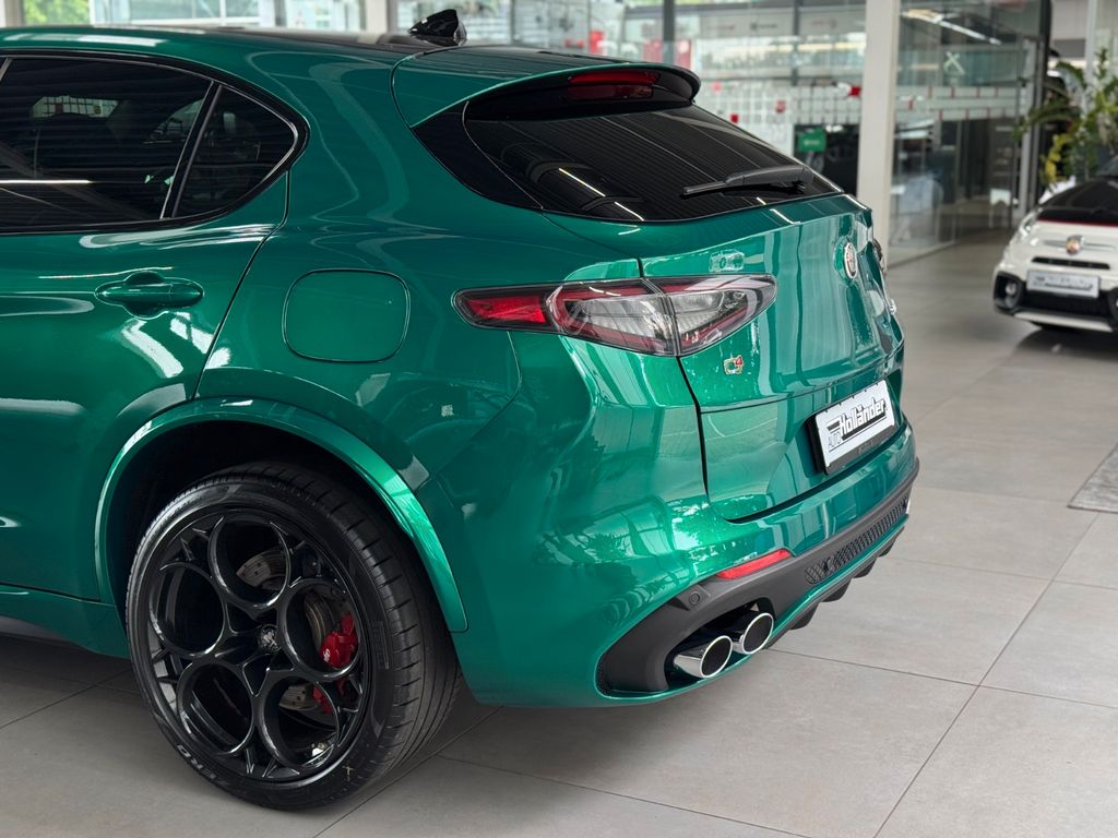 Alfa Romeo Stelvio 2022
