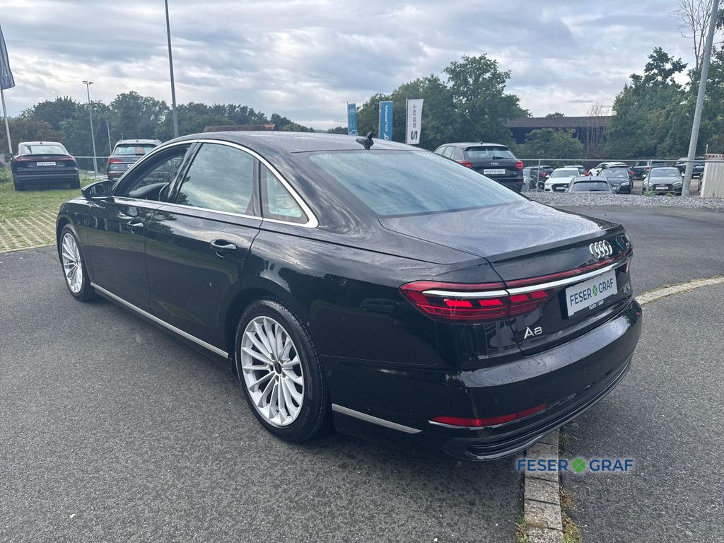 Audi A8 2023