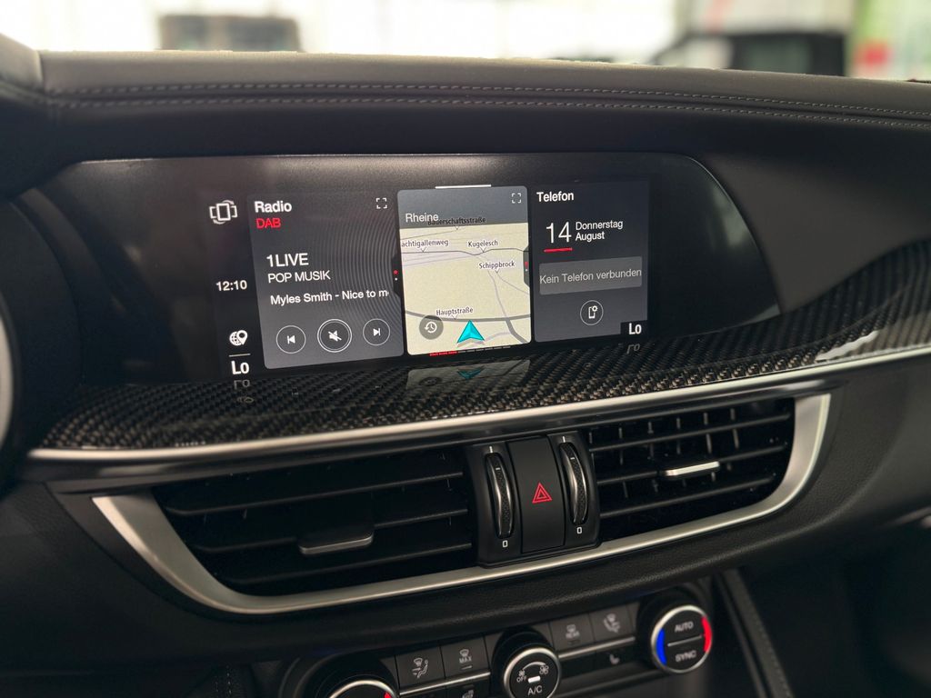 Alfa Romeo Stelvio 2022