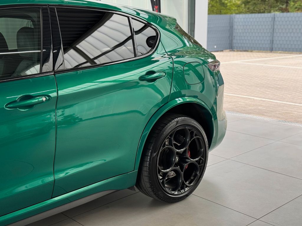 Alfa Romeo Stelvio 2022