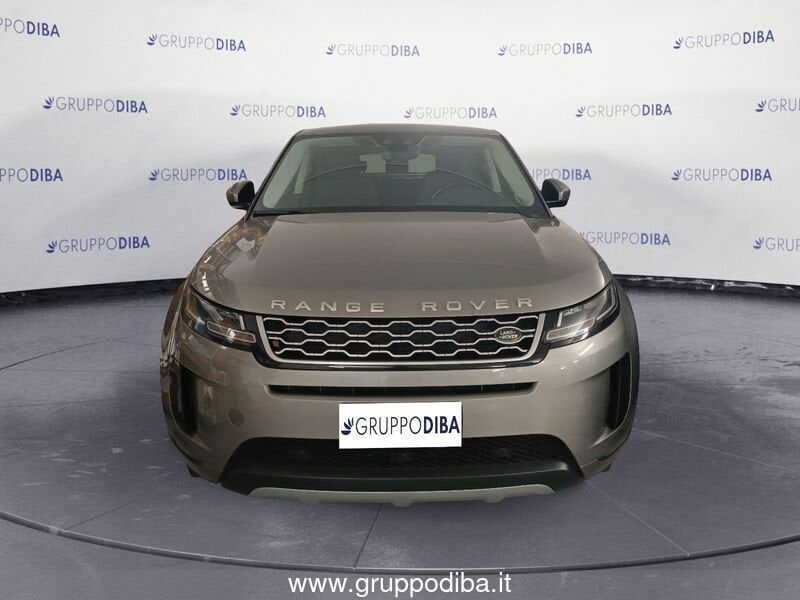 Land Rover Range Rover Evoque 2020