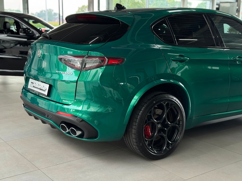 Alfa Romeo Stelvio 2022
