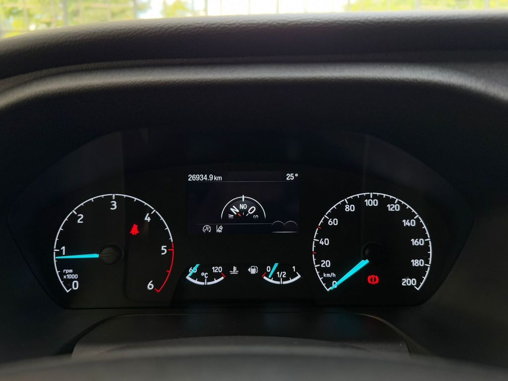 Ford Tourneo Custom 2022