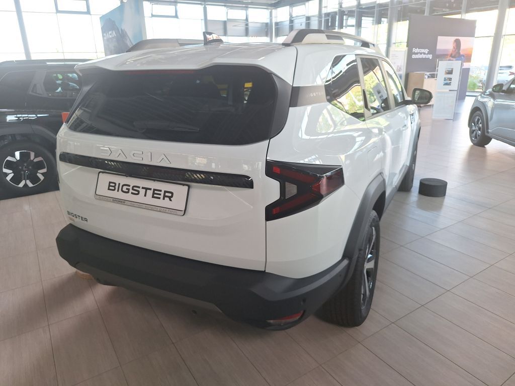 Dacia Bigster 2025
