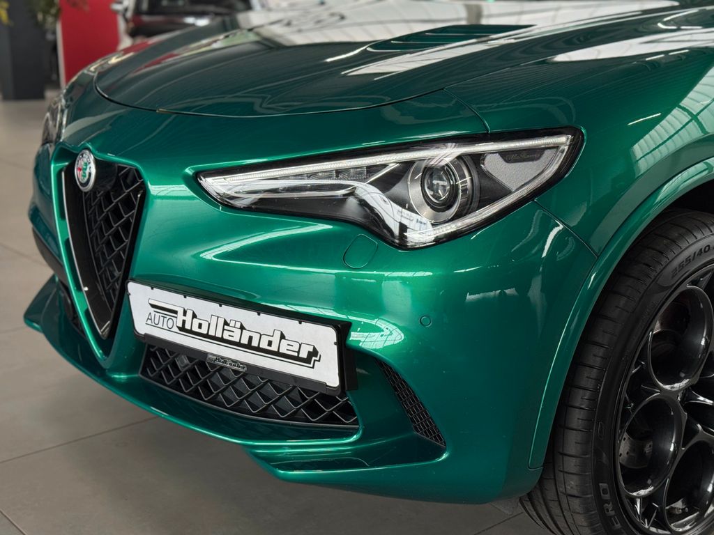 Alfa Romeo Stelvio 2022