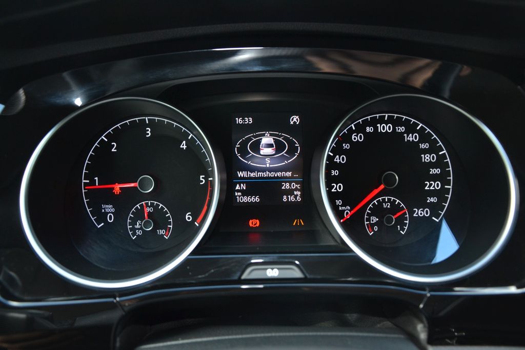 Volkswagen Touran 2020