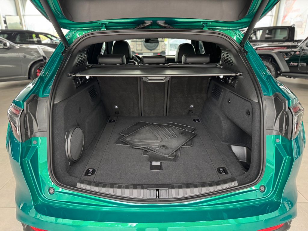 Alfa Romeo Stelvio 2022