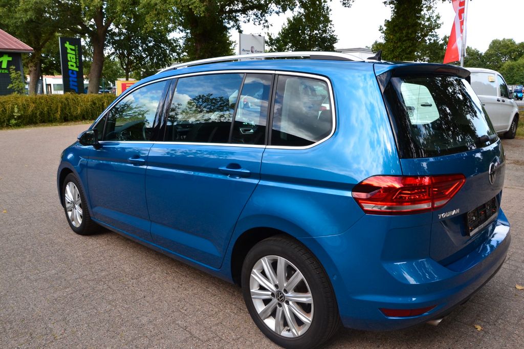 Volkswagen Touran 2020