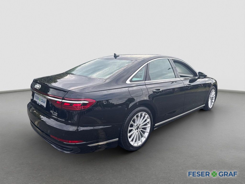 Audi A8 2023