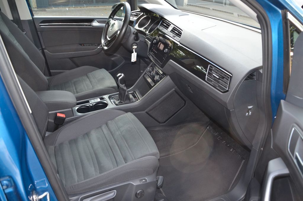 Volkswagen Touran 2020