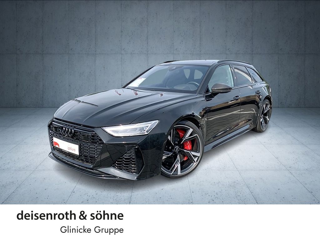 Audi RS6 2021