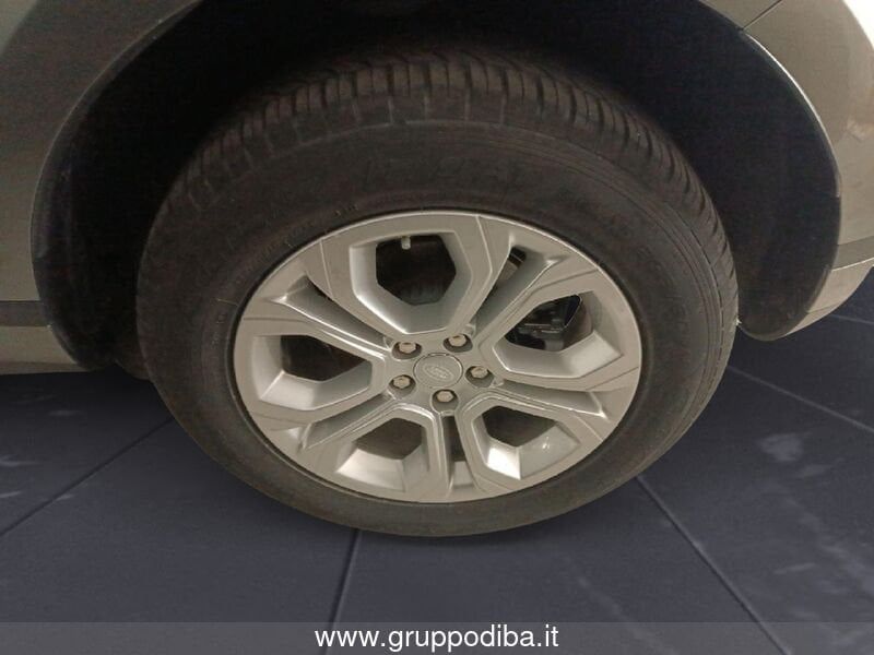 Land Rover Range Rover Evoque 2020