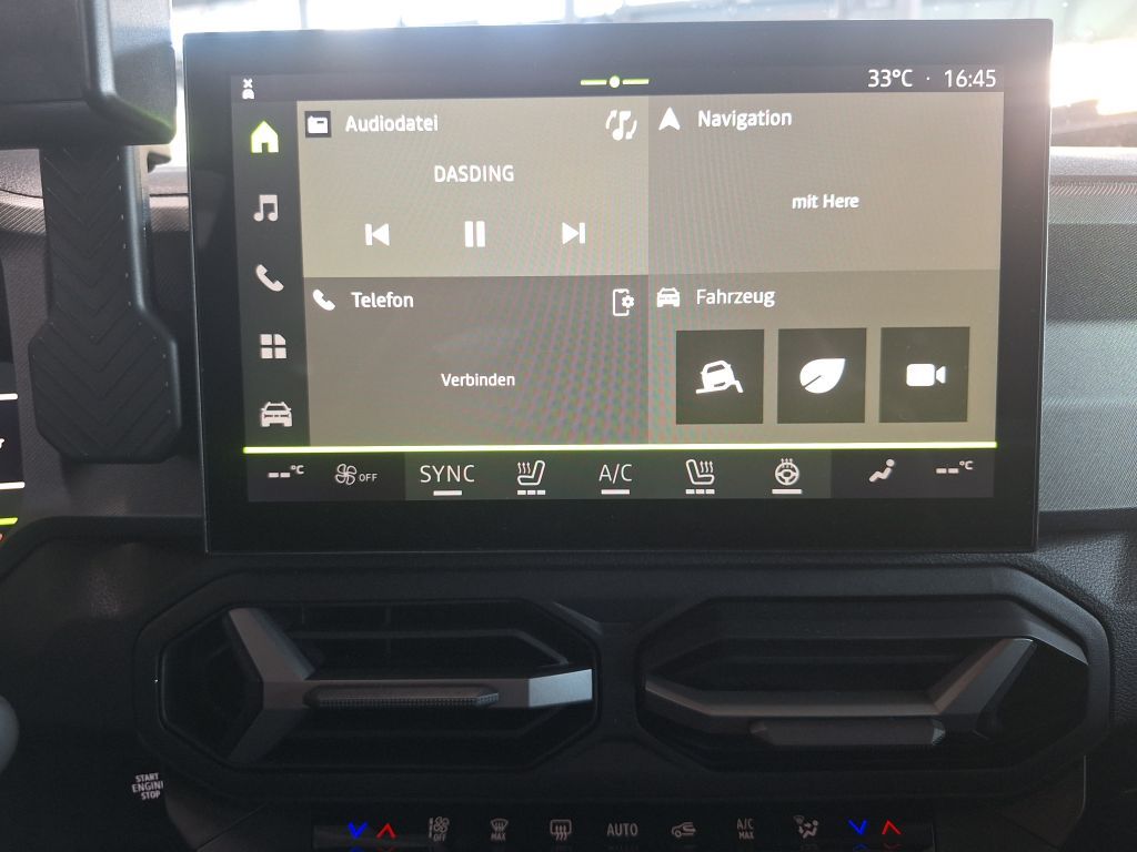 Dacia Bigster 2025