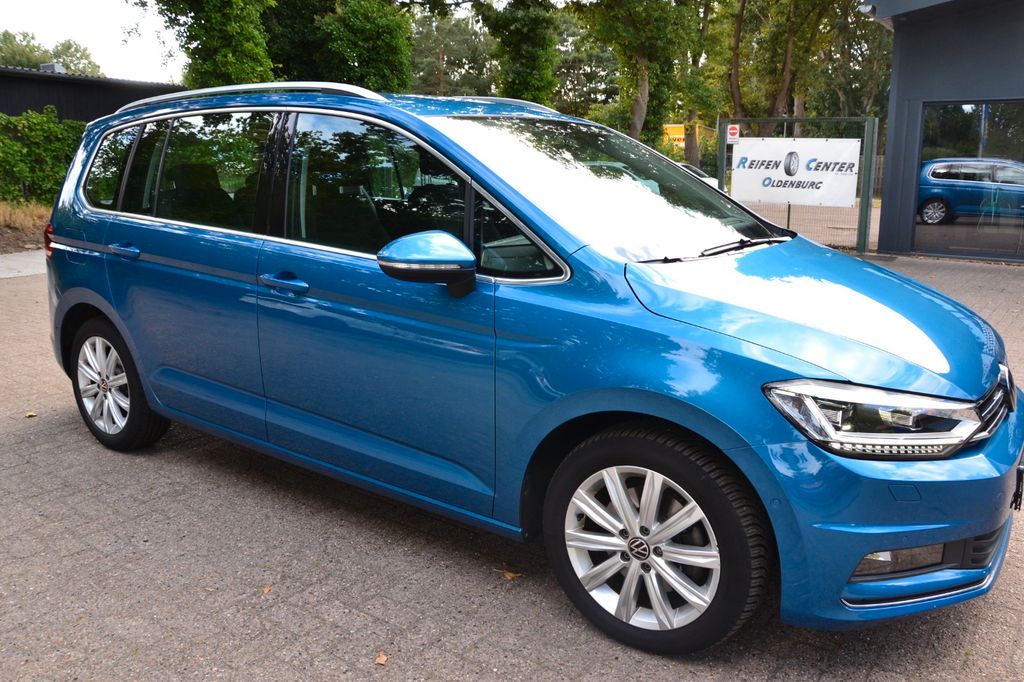 Volkswagen Touran 2020