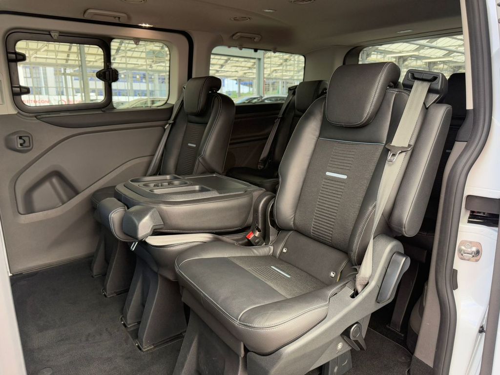 Ford Tourneo Custom 2022