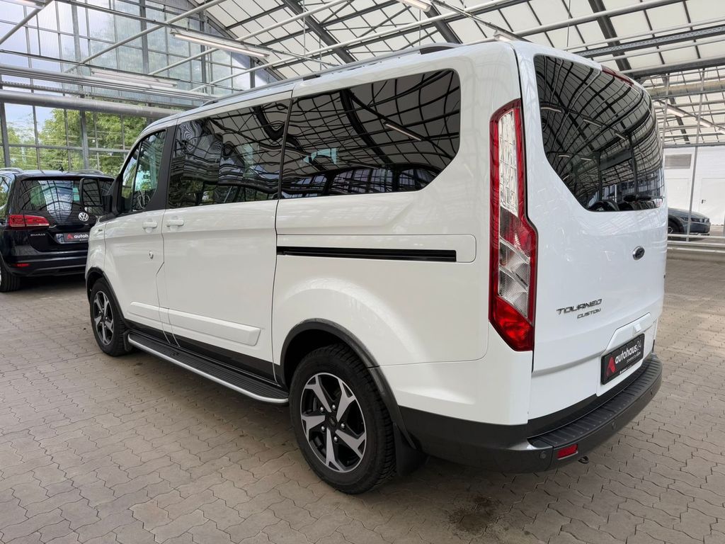Ford Tourneo Custom 2022
