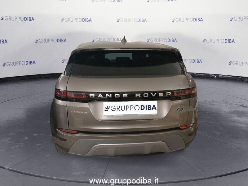 Land Rover Range Rover Evoque 2020