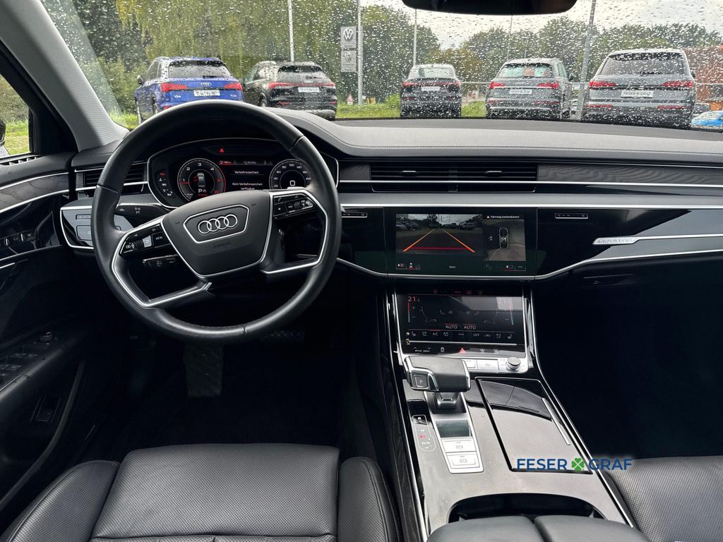 Audi A8 2023