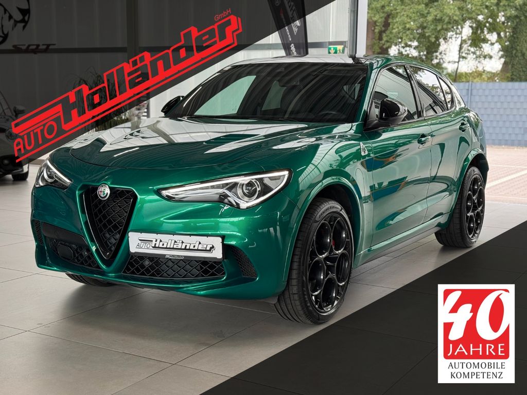 Alfa Romeo Stelvio 2022