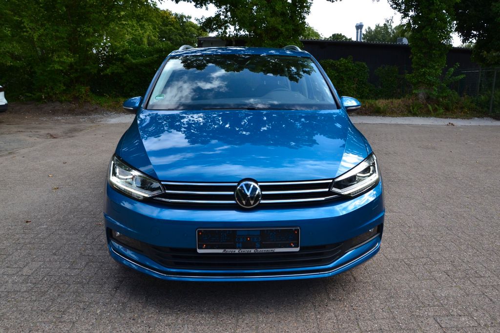 Volkswagen Touran 2020