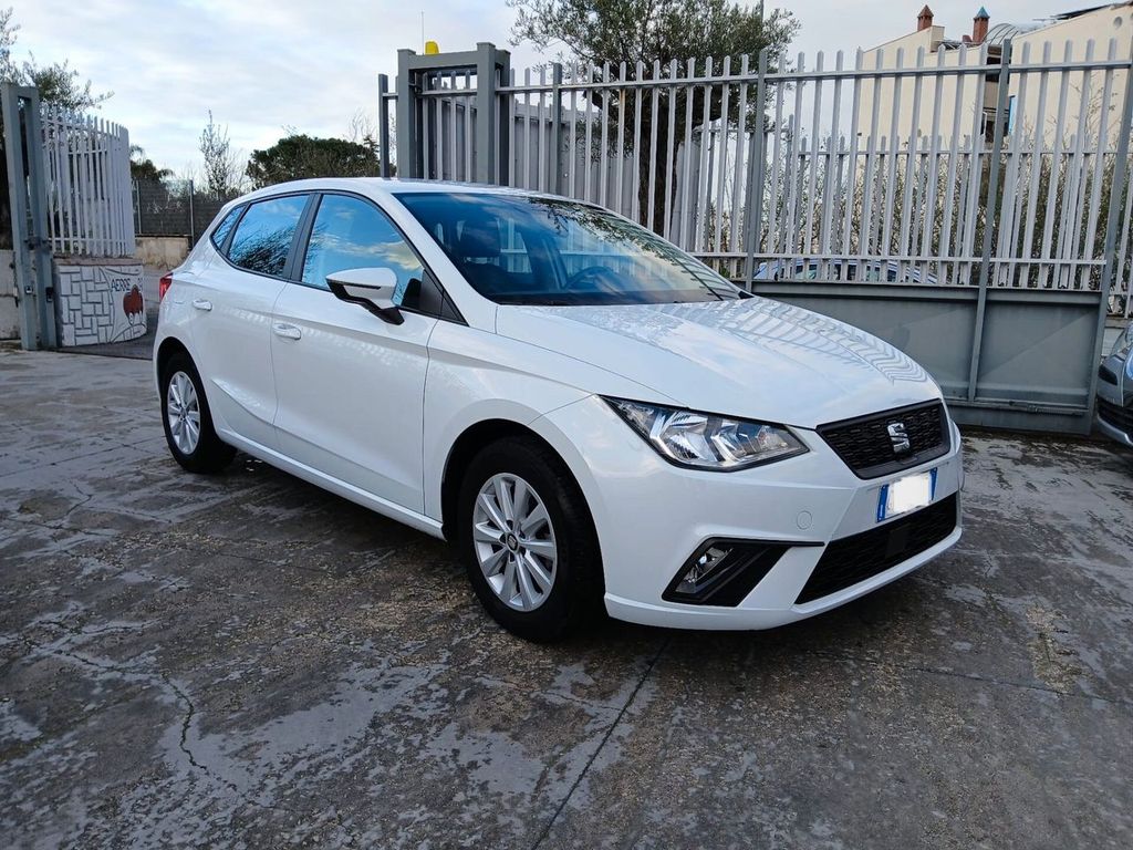 Seat Ibiza 2021