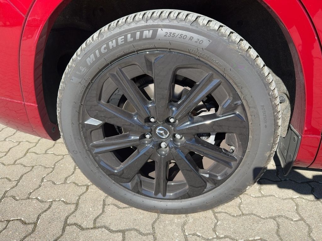 Mazda CX-80 2024
