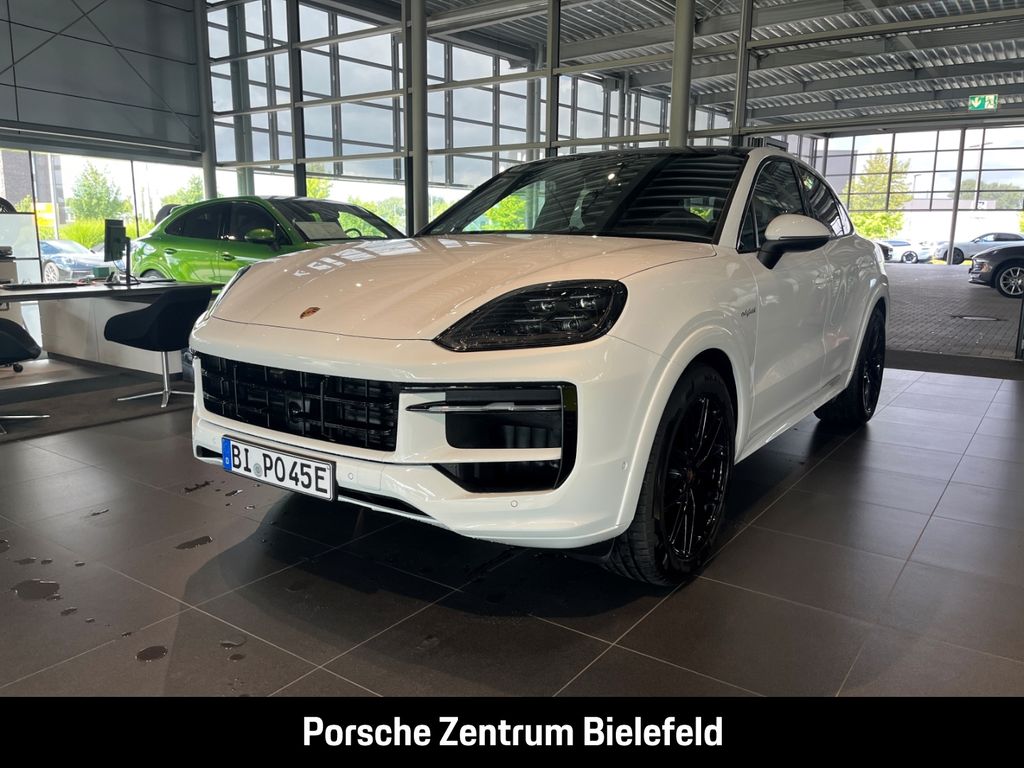 Porsche Cayenne 2025