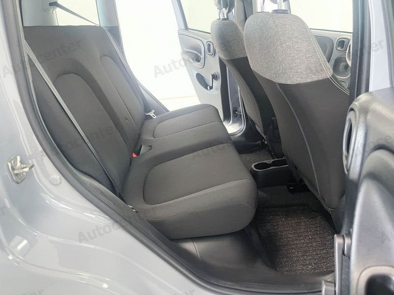 Fiat Panda 2021