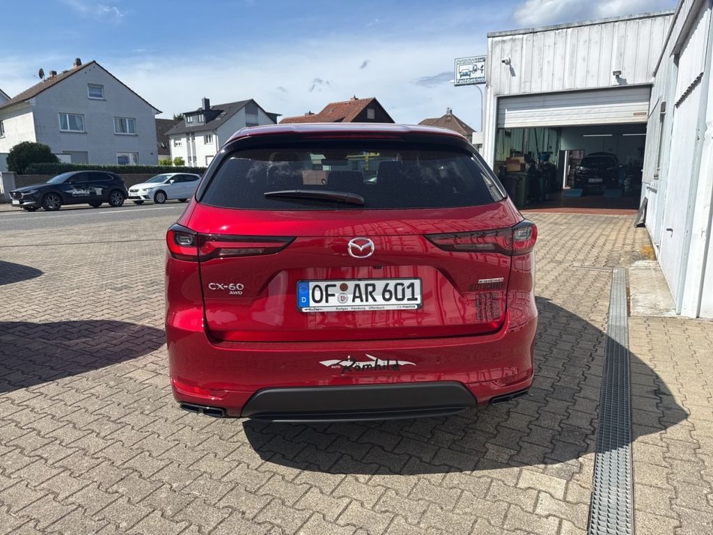 Mazda CX-60 2025