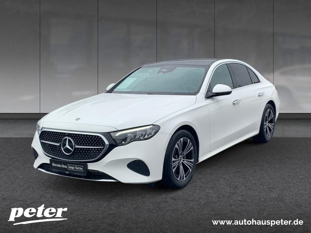 Mercedes-Benz E 200 2024