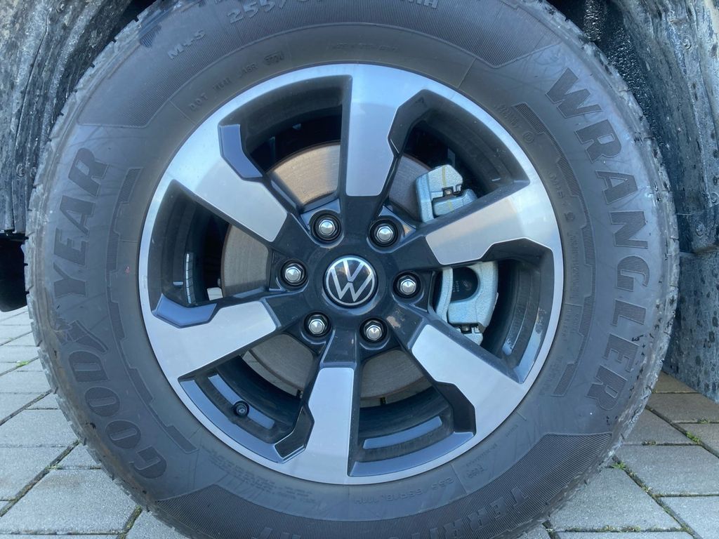 Volkswagen Amarok 2025