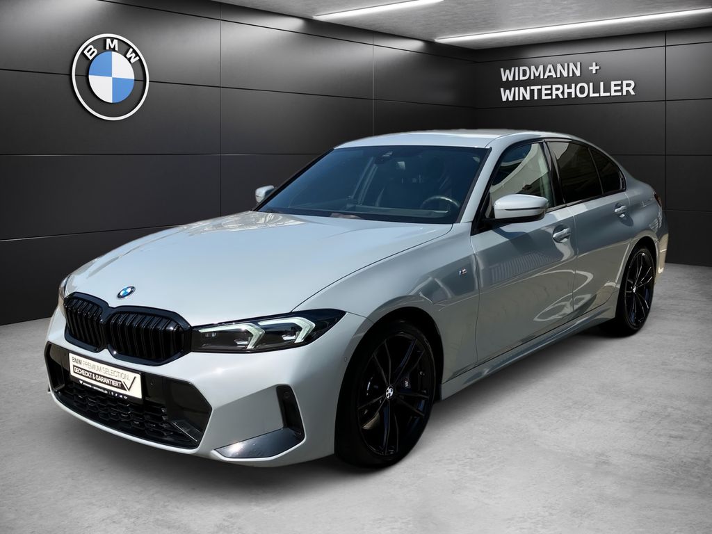 BMW 330 2024