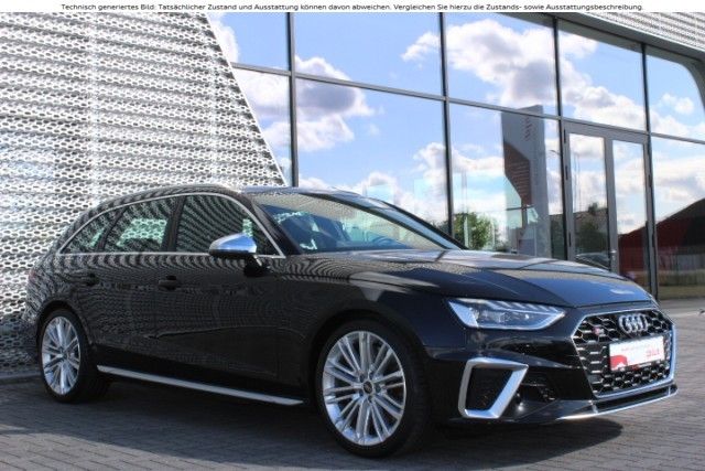Audi S4 2024