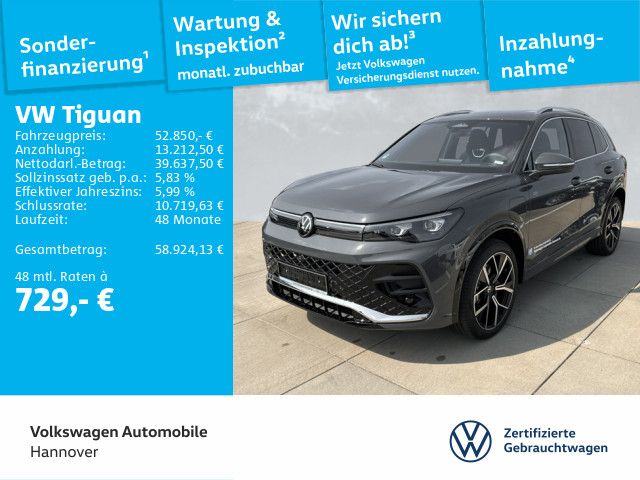 Volkswagen Tiguan 2025