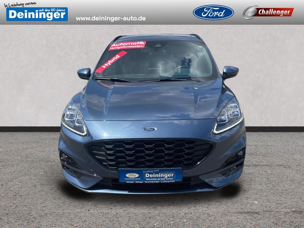 Ford Kuga 2021