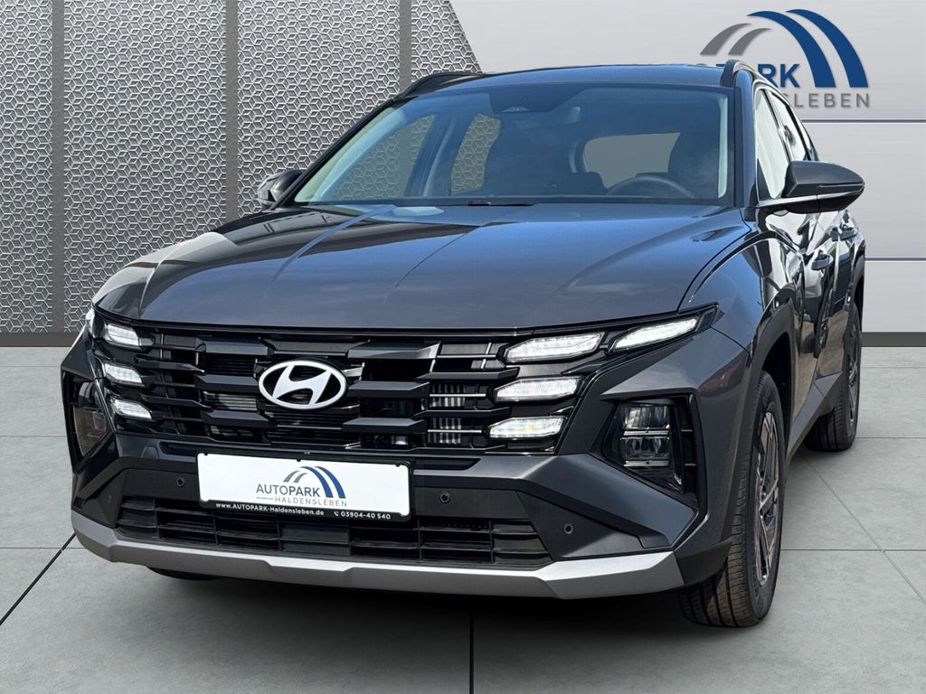 Hyundai TUCSON 2025