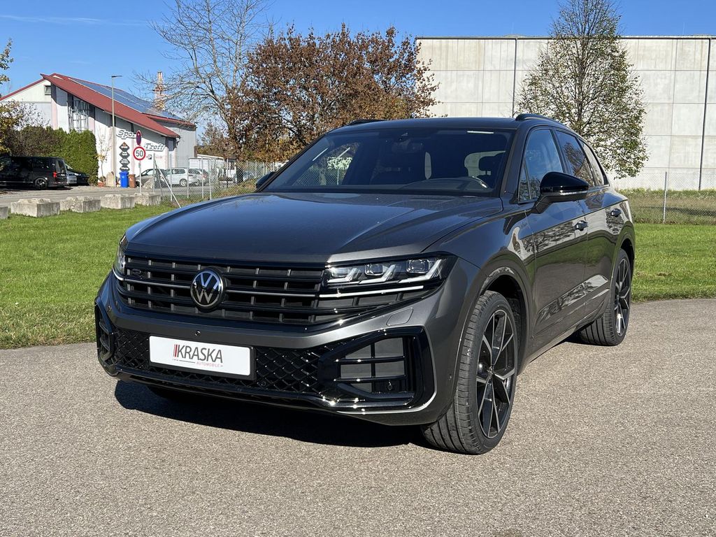 Volkswagen Touareg 2025