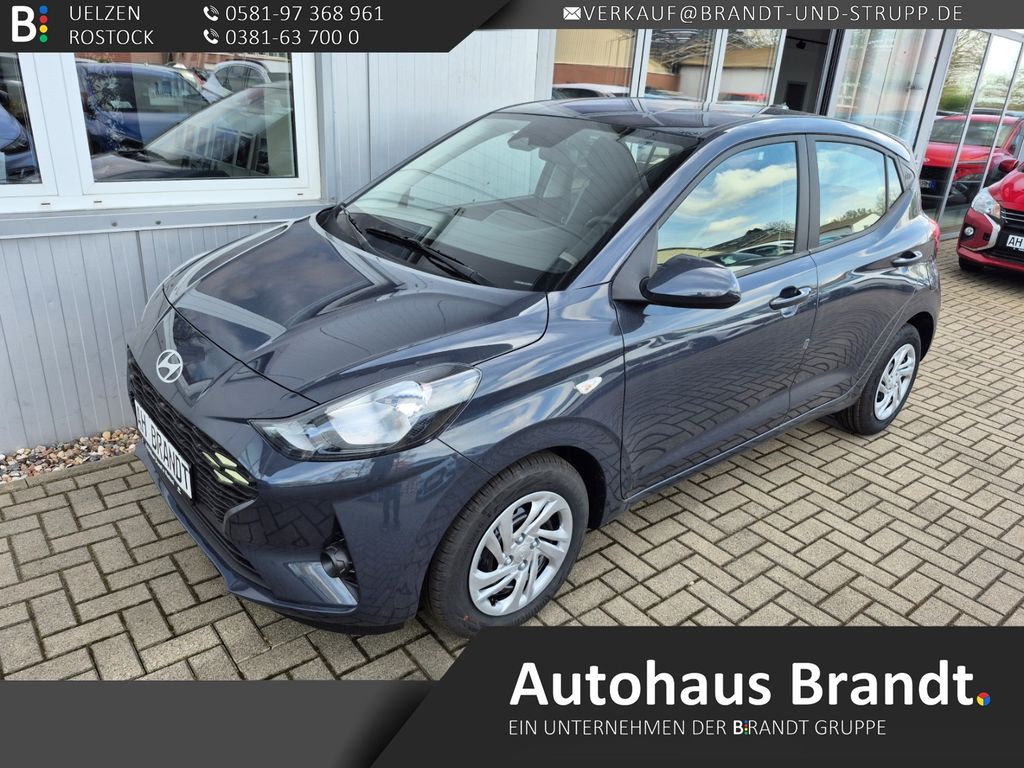 Hyundai i10 2025