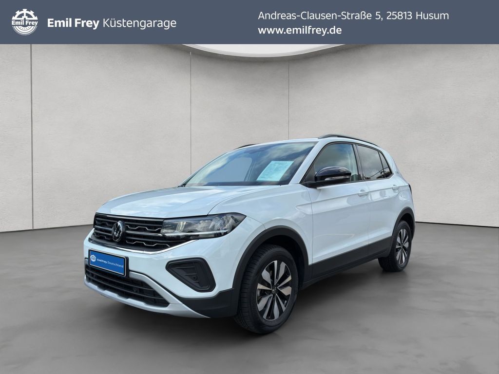 Volkswagen T-Cross 2025