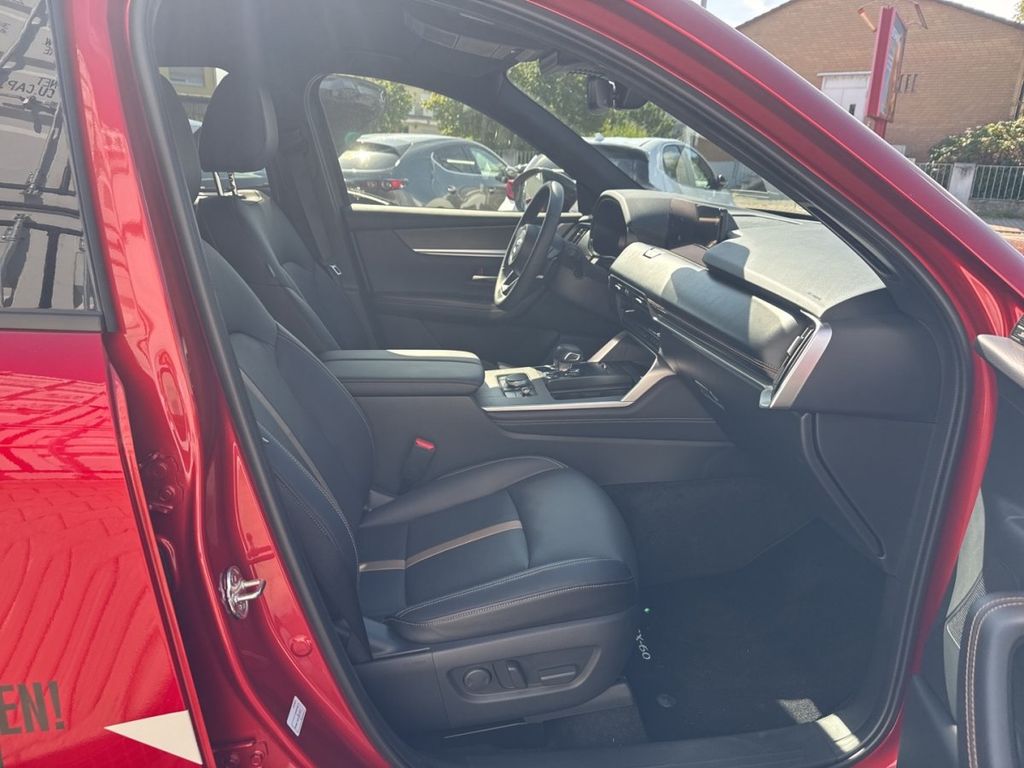 Mazda CX-60 2025
