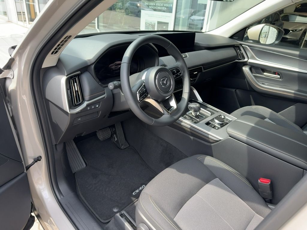 Mazda CX-60 2024