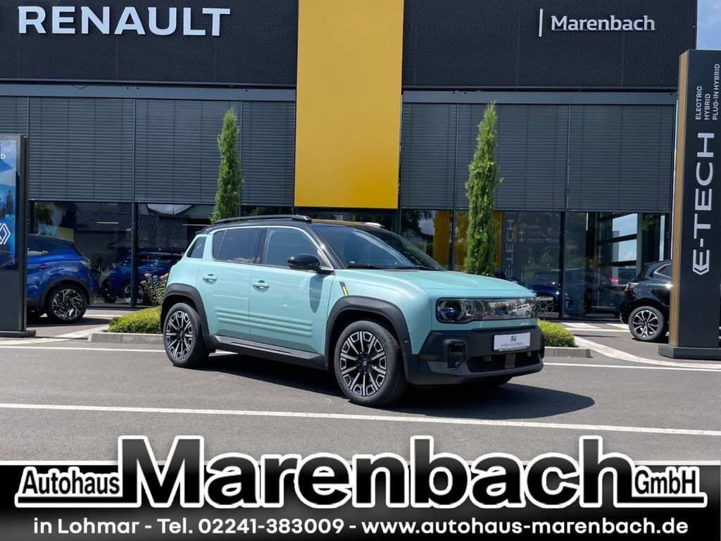 Renault R 4 2025