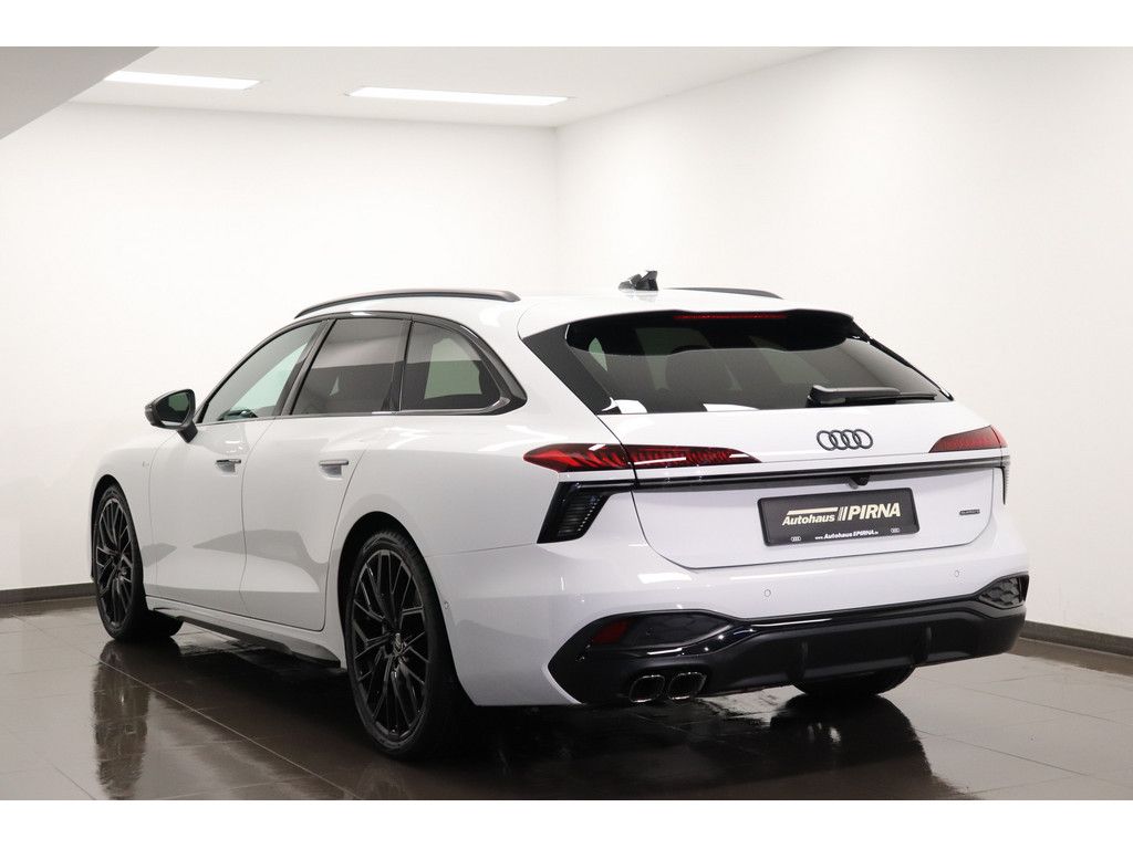 Audi A6 2025