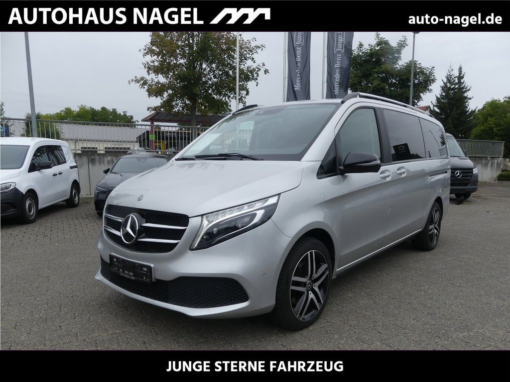 Mercedes-Benz V 250 2021