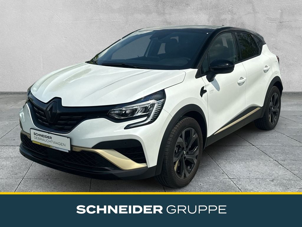 Renault Captur 2023