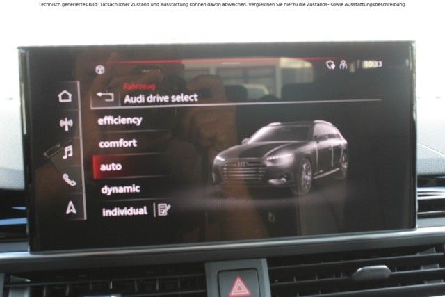 Audi S4 2024