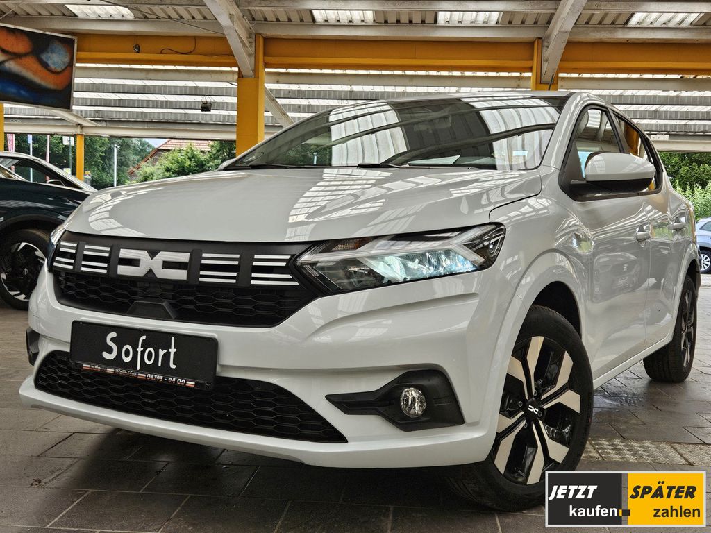Dacia Sandero 2025