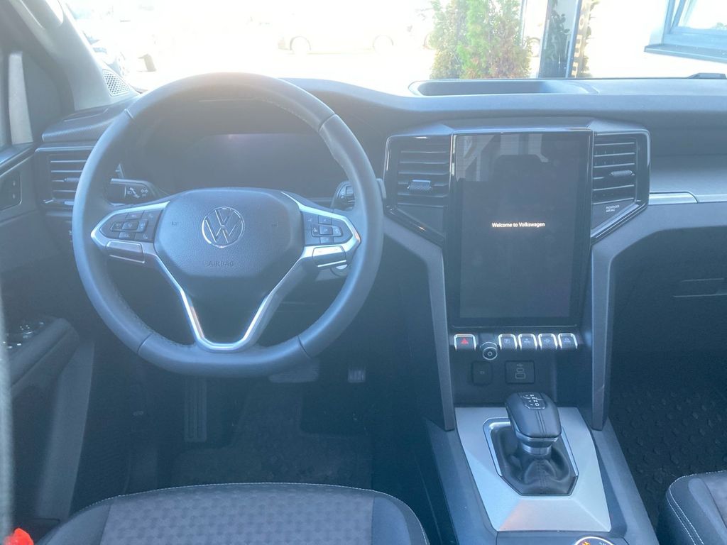 Volkswagen Amarok 2025